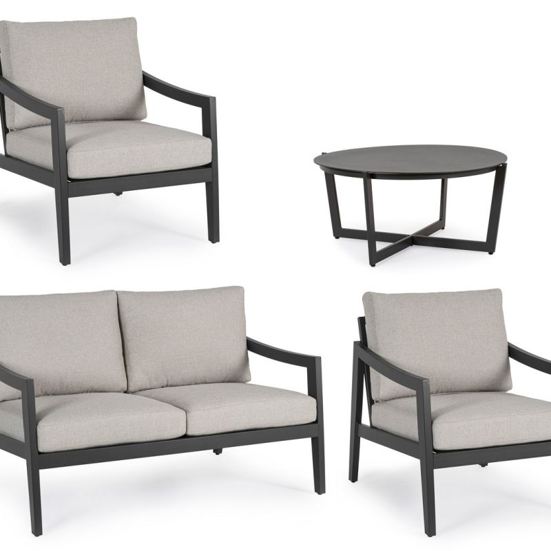 Обідній стіл Nevada Low з керамічною стільницею 250x105 cm