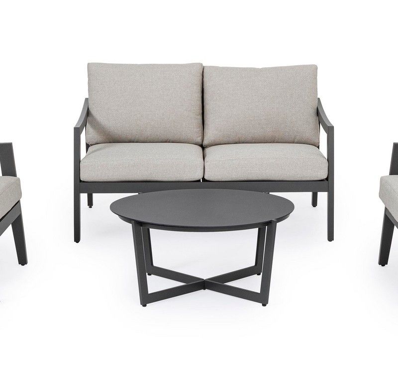 Обідній стіл Nevada Low з керамічною стільницею 250x105 cm