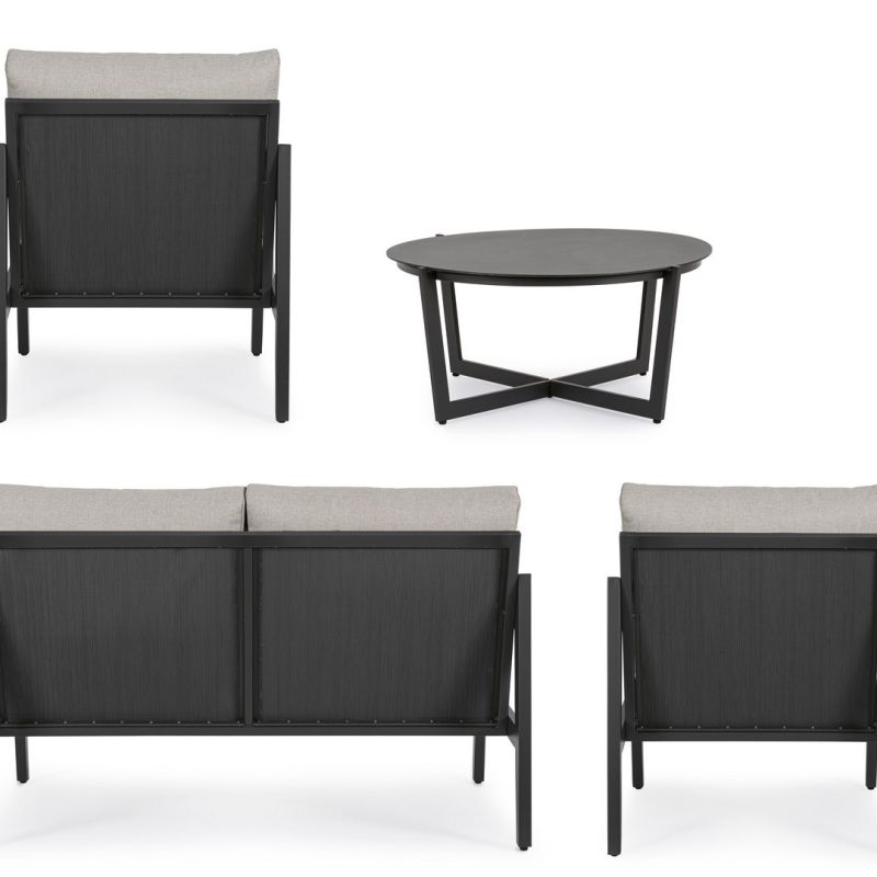 Обідній стіл Nevada Low з керамічною стільницею 250x105 cm