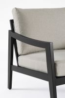 Обідній стіл Nevada Low з керамічною стільницею 250x105 cm