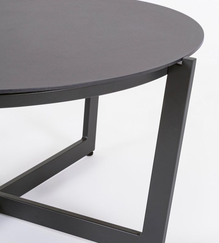 Обідній стіл Nevada Low з керамічною стільницею 250x105 cm