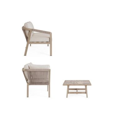 Sofa modułowa KALIMER