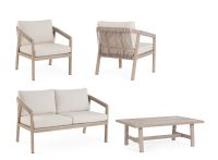 Обідній стіл Nevada Low з керамічною стільницею 250x105 cm