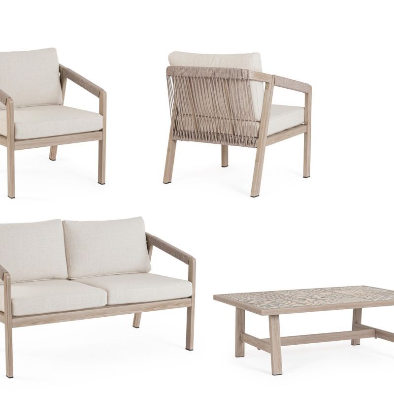 Обідній стіл Nevada Low з керамічною стільницею 250x105 cm