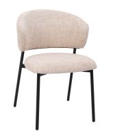 Krzesło obiadowe PRISCA (3 kolory)