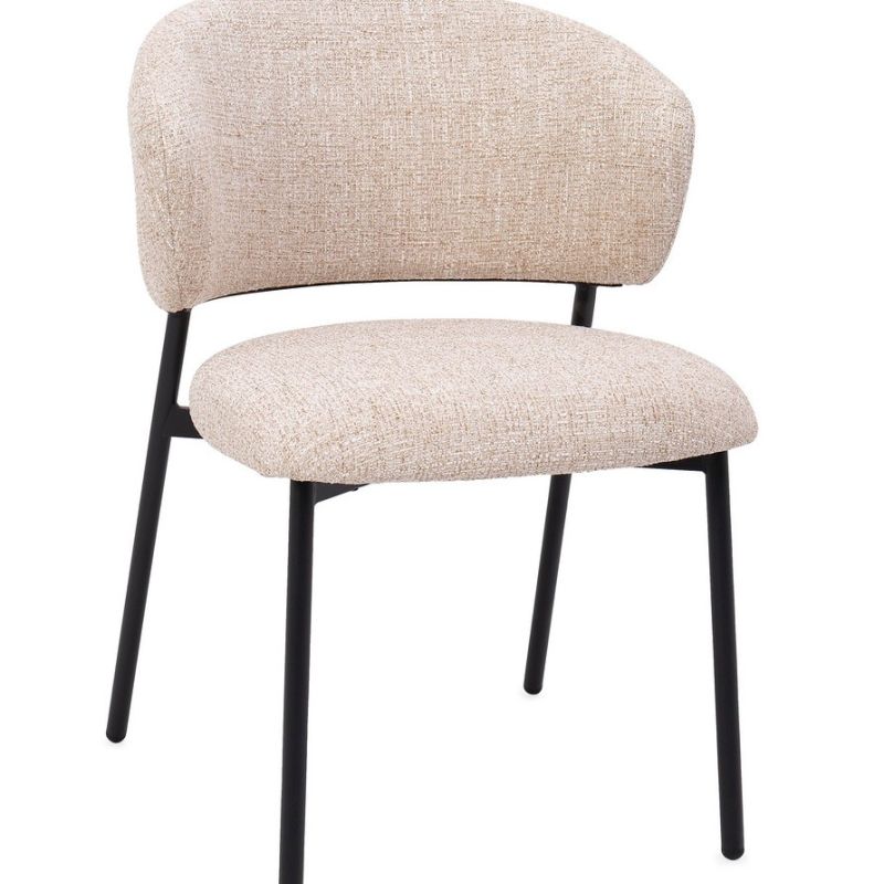 Krzesło obiadowe PRISCA (3 kolory)