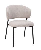 Krzesło obiadowe PRISCA (3 kolory)