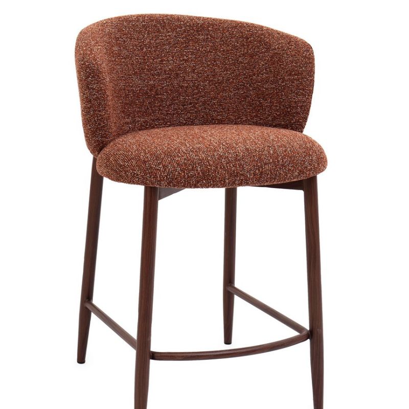 Hoker AMALIA WALNUT BEIGE/TERRACOTTA