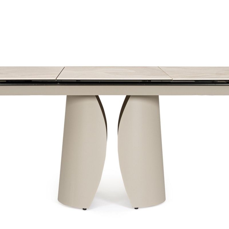 Stół jadalniany ARDIS LIGHT BEIGE  180/240x95x76.5h