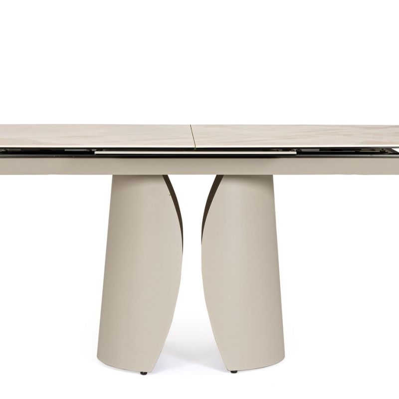 Stół jadalniany ARDIS LIGHT BEIGE  180/240x95x76.5h