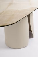 Stół jadalniany ARDIS LIGHT BEIGE  180/240x95x76.5h