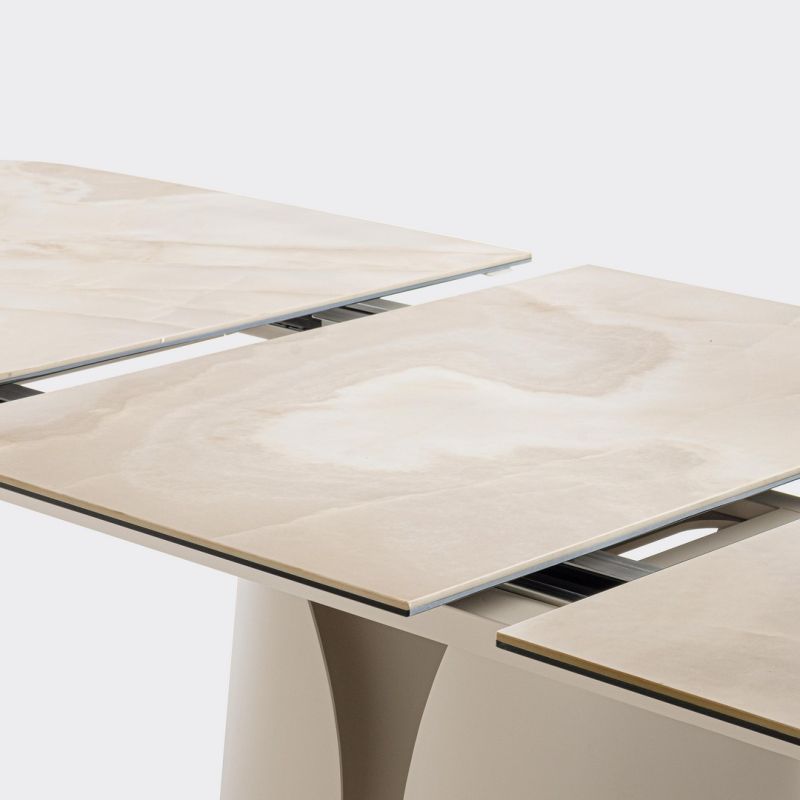 Stół jadalniany ARDIS LIGHT BEIGE  180/240x95x76.5h