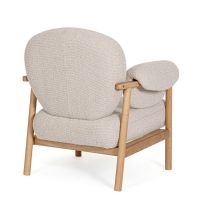 Fotel CALISTA NATURAL