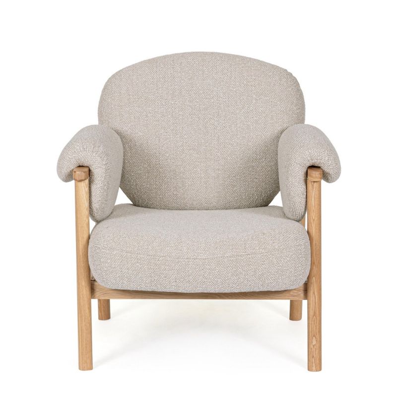 Fotel CALISTA NATURAL