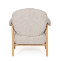 Fotel CALISTA NATURAL