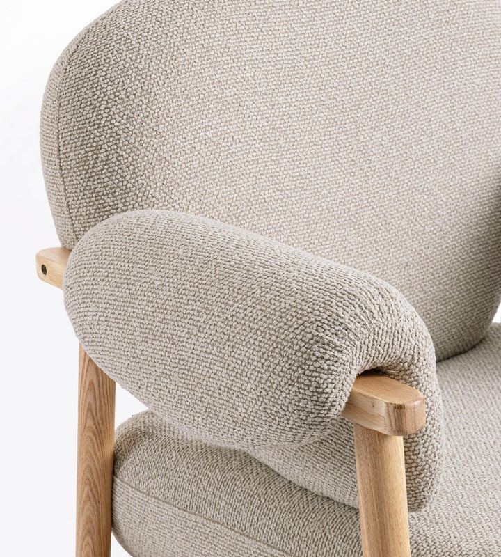 Fotel CALISTA NATURAL