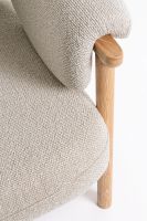 Fotel CALISTA NATURAL