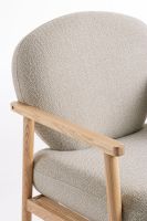 Fotel CALISTA NATURAL