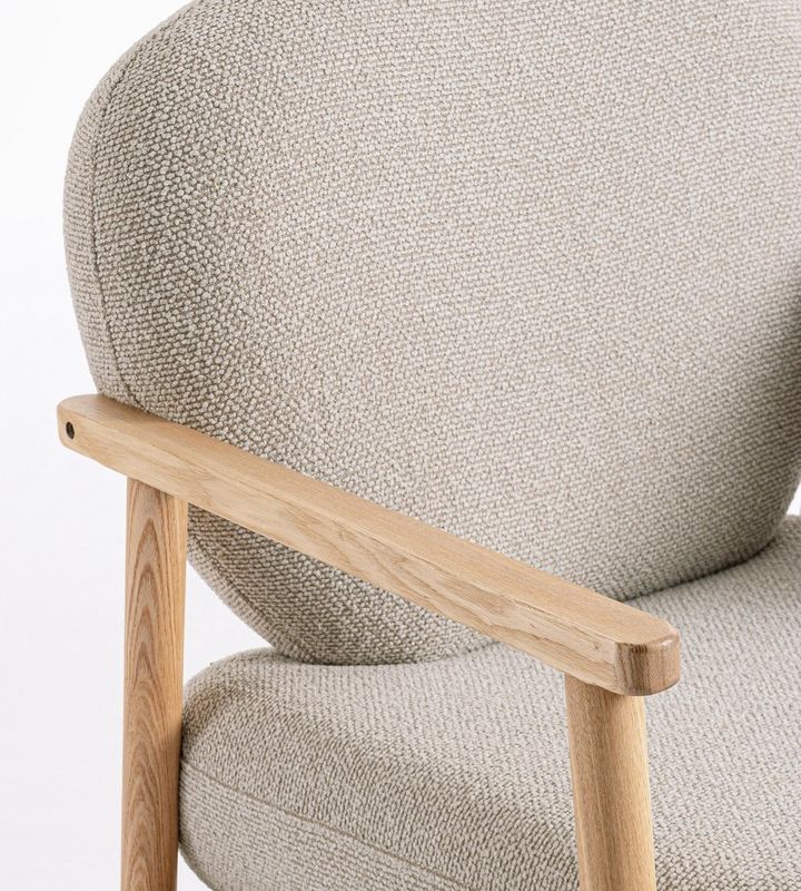 Fotel CALISTA NATURAL