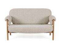 Sofa dwuosobowa CALISTA NATURAL