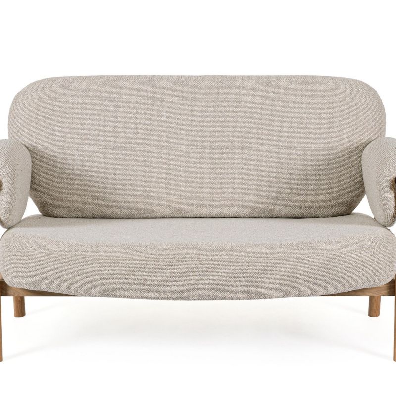 Sofa dwuosobowa CALISTA NATURAL