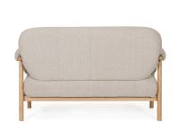 Sofa dwuosobowa CALISTA NATURAL