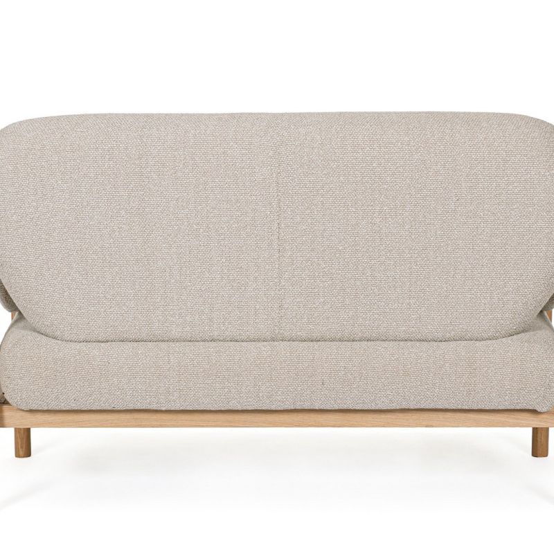 Sofa dwuosobowa CALISTA NATURAL