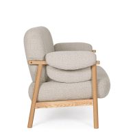 Sofa dwuosobowa CALISTA NATURAL