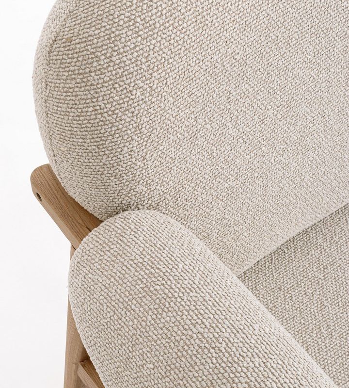 Sofa dwuosobowa CALISTA NATURAL