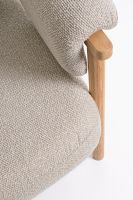 Sofa dwuosobowa CALISTA NATURAL