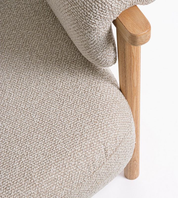 Sofa dwuosobowa CALISTA NATURAL