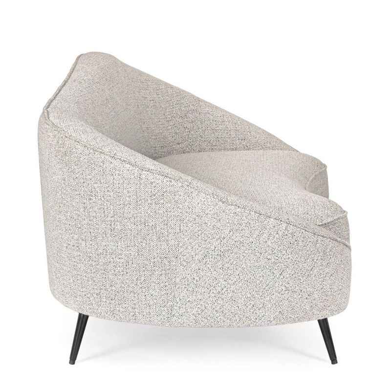 Sofa trzyosobowa COSTANCE L.GREY