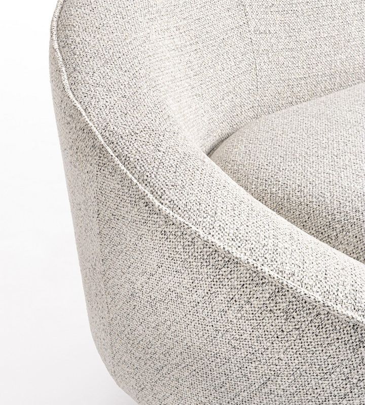 Sofa trzyosobowa COSTANCE L.GREY