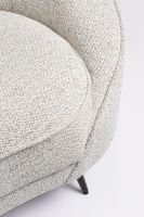 Sofa trzyosobowa COSTANCE L.GREY