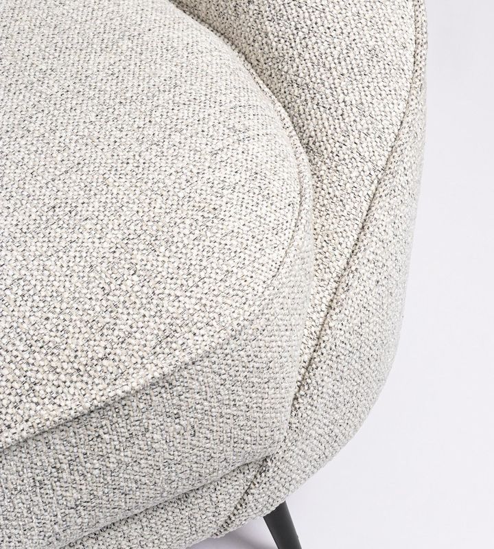 Sofa trzyosobowa COSTANCE L.GREY