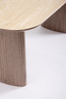 Stół jadalniany EZEKIEL 180x90x75h