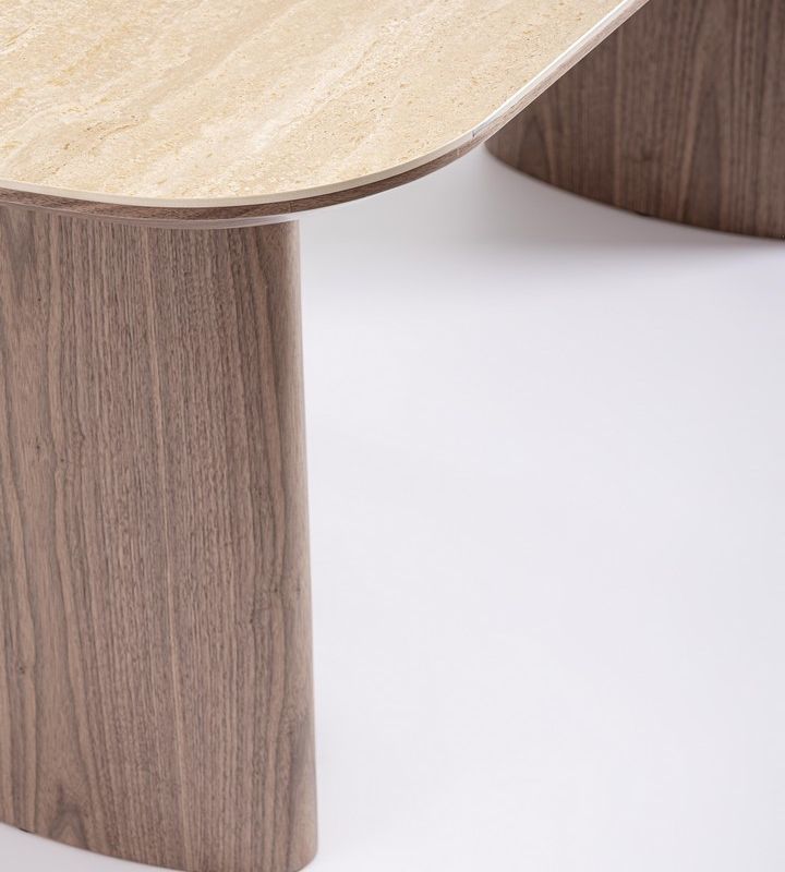 Stół jadalniany EZEKIEL 180x90x75h