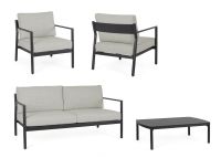 Zestaw kawowy SIRIUS CHARCOAL