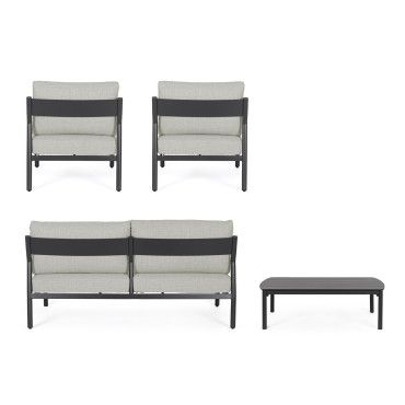 Zestaw kawowy SIRIUS CHARCOAL