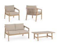 Обідній стіл Nevada Low з керамічною стільницею 250x105 cm