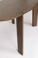 Stół jadalniany STERLING  200x100x76h