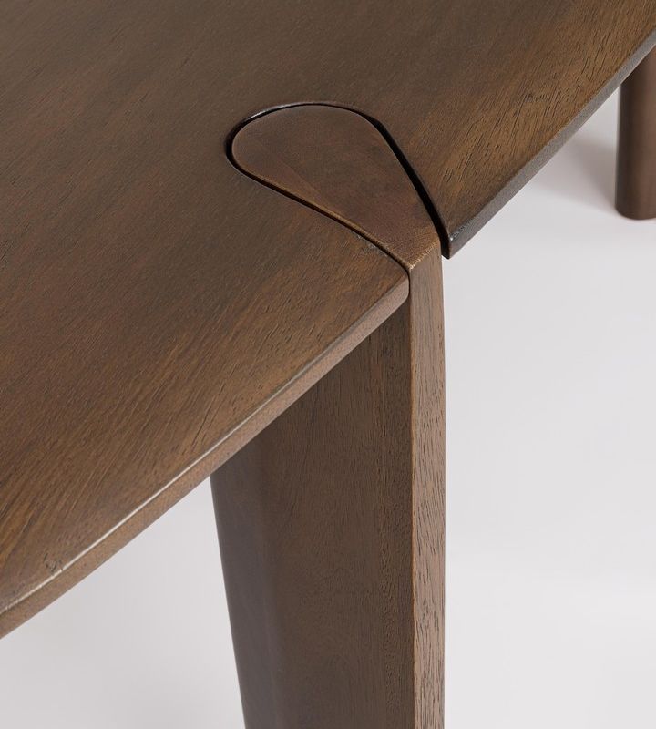 Stół jadalniany STERLING  200x100x76h