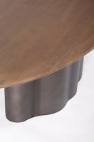 Stół jadalniany RAWLING  200x100x76h