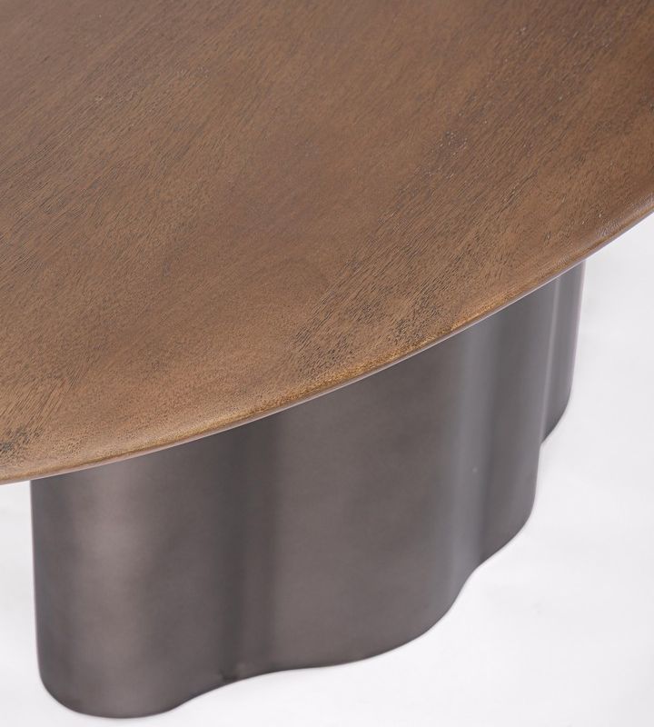 Stół jadalniany RAWLING  200x100x76h