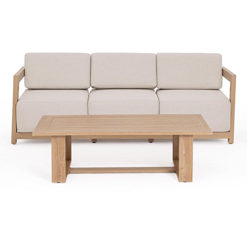 Zestaw kawowy THESEUS NATURAL