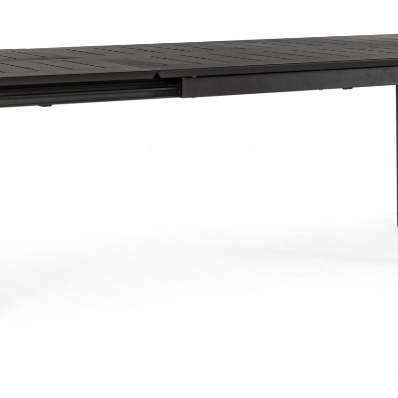 Stół KONNOR CHARC160-240x100x76