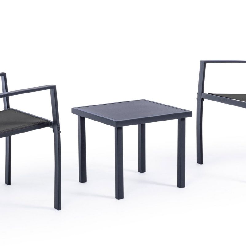 Обідній стіл Nevada Low з керамічною стільницею 250x105 cm