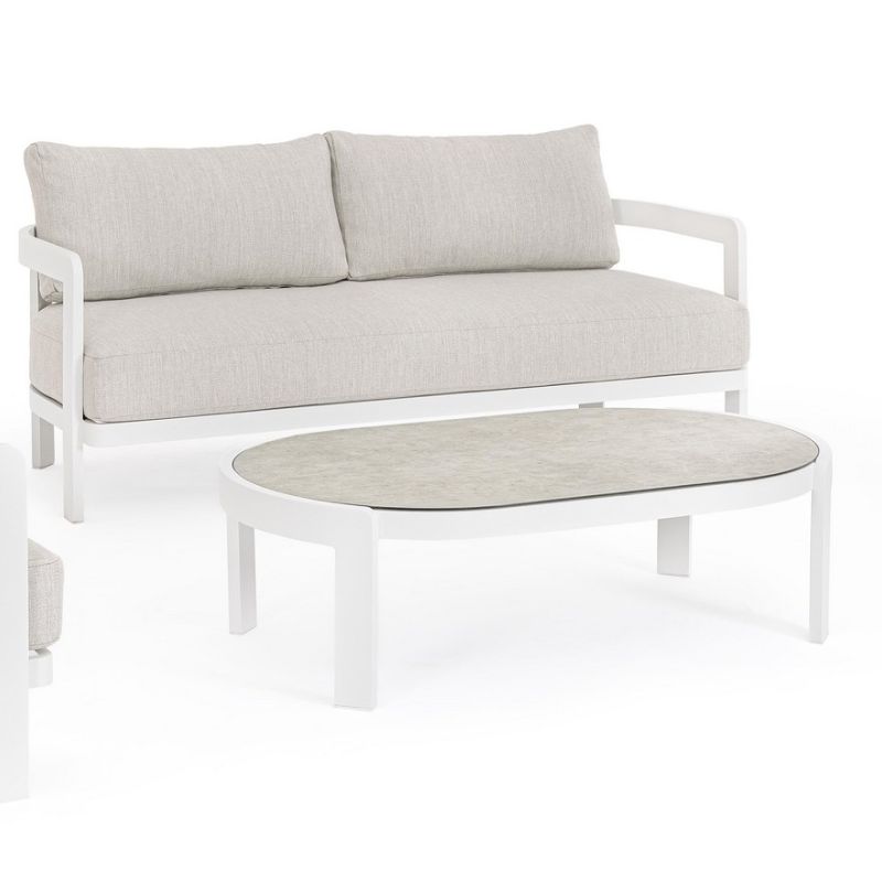 Zestaw kawowy PRESLEY WHITE