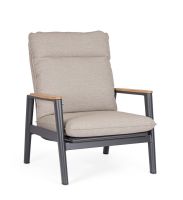 Fotel MIGUEL CHARCOA