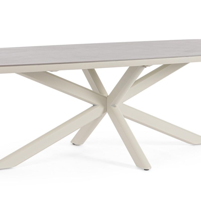 Stół ISACCO PELICAN 240x110x75